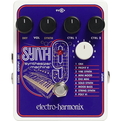Electro-Harmonix SYNTH9