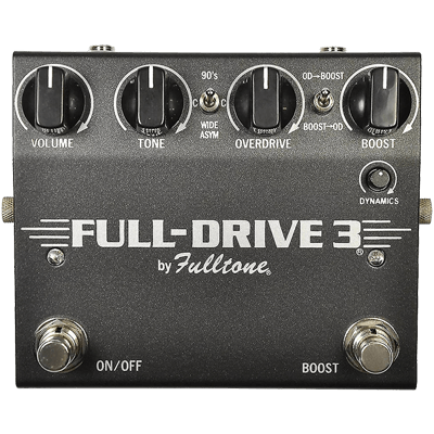 Fulltone FULL-DRIVE 3