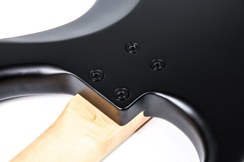 ACE BASS AB-4 STD neck-joint