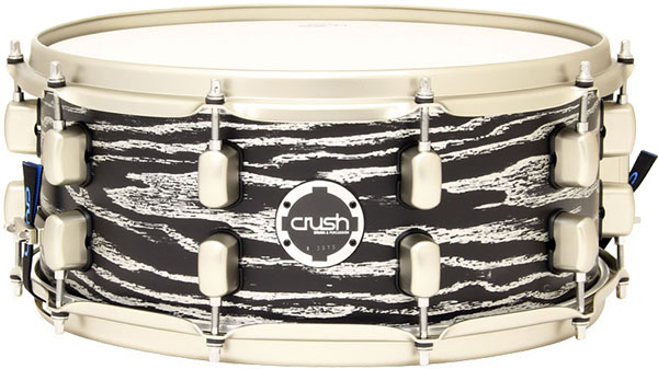 CRUSH スネアドラム 13×7 - 打楽器