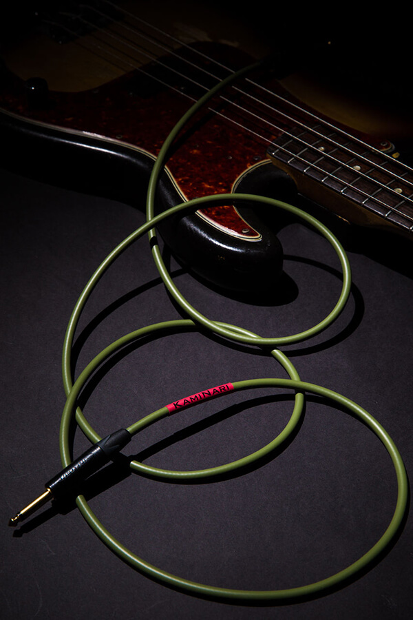 Electric Bass Cable