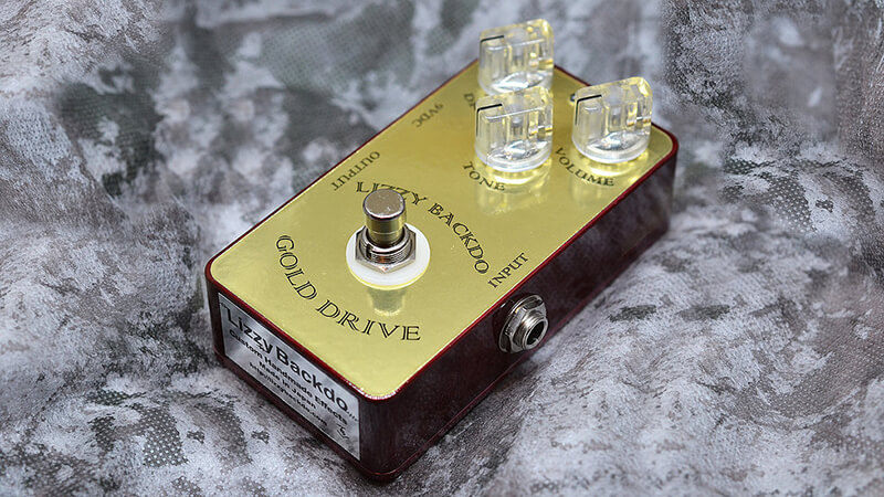 3 Mode Overdrive -Bloody Red x AVX