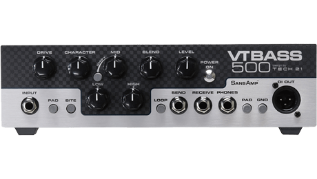 TECH 21 VT Bass 500