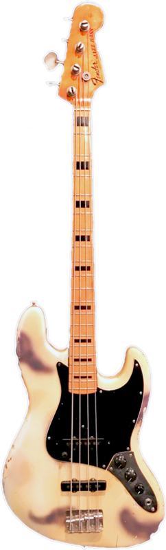 Fender USA ジャズベース