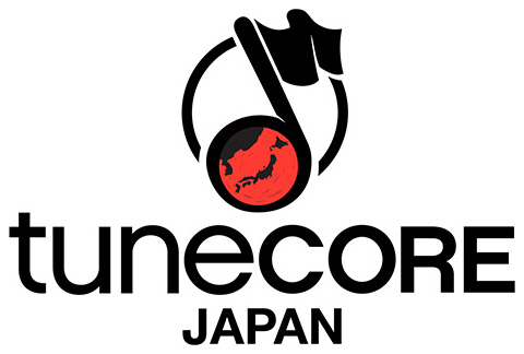 TuneCore JAPANロゴ