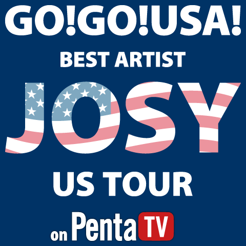JOSY US TOUR on Penta TV