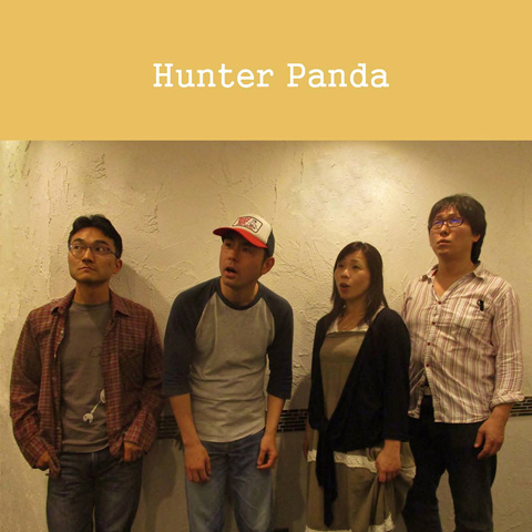 Hunter Panda