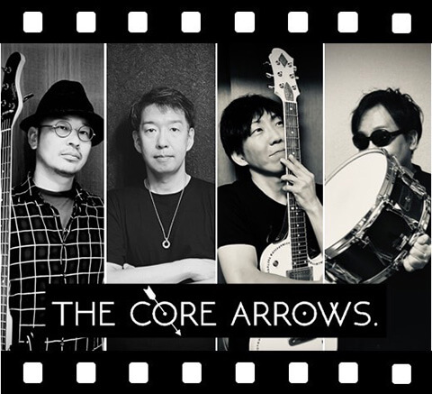 the core arrows