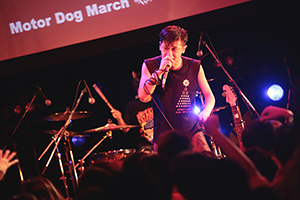 スクールズアウト2015決勝ステージ - Motor Dog March