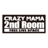 CRAZY MAMA 2nd Roomロゴ