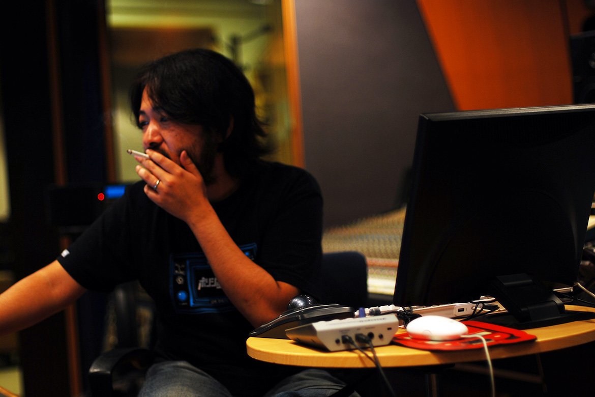 スタジオペンタ吉祥寺MUSASHI : プロ · エンジニアを迎えてのレコーディングプラン
